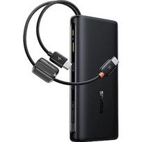 Baseus EnerFill FC41 20000 mAh 100W USB-C czarny E0028N03