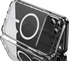 XWH-17MC2-13 XTREMEMAC HANDYHUELLE transparent Flexi MagSafe iPhone 17 Pro (XWH-17MC2-13)