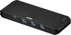 ATEN US4324 USB 3.2 Umschalter 2x4 Sharing Switch (2x Host / 4x Device) (US4324)