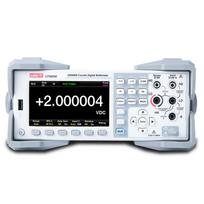 Stalinis skaitmeninis multimetras, 6½, tikslumas 0.0035%, ekranas 2.000.000, 10k rdgs/s, USB , LAN, RS232,  UNI-T