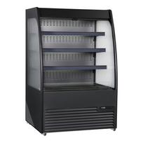 Scandomestic atvira šaldymo vitrina OFC90B