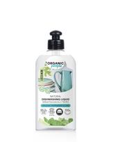 Indų ploviklis ORGANIC PEOPLE Lime & Mint, 350 ml
