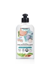 Indų ploviklis ORGANIC PEOPLE kūdikių indams ir žaislams, 350 ml