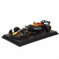 Model Red Bull Racing Rb19 #1 Verstappen 1:18 - Čempionų bolidas