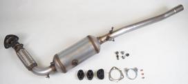 EEC DPF filtras FR6099T