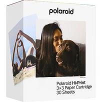 Polaroid photo paper Hi-Print 3x3 30 sheets 6646