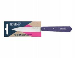 Opinel 112 skutimo peilis, violetinis