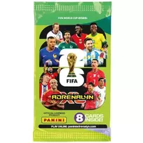 Kortelės FIFA WORLD CUP 2026