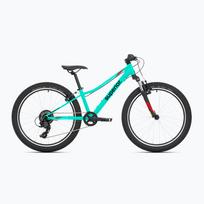 Vaikiškas dviratis Superior RACER 24 gloss teal