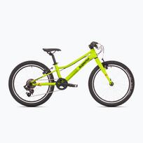 Vaikiškas dviratis Superior RACER 20 matte radioactive yellow