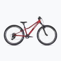 Vaikiškas dviratis Superior RACER 24 gloss racing red