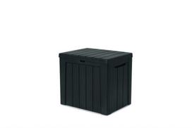 Dėžė Urban Storage Box daiktų laikymui, 113 l, pilka