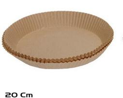 Kitchen&Go kepimo popierius oro gruzdintuvei, 20 cm, 50 vnt.