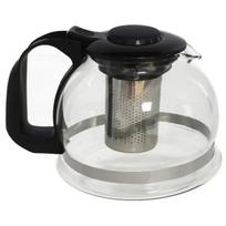 Kitchen&Go stiklinis arbatinukas su filtru, 1600 ml