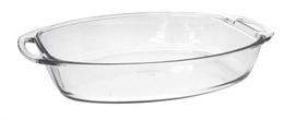 Marinex stiklinė kepimo forma, 36x24x7 cm, 3,2 L