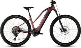 Elektrinis dviratis Cube Reaction Hybrid SLX 800 Trapeze 29 shiftblush'n'art 2026-M
