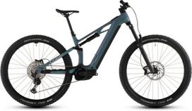 Elektrinis dviratis Cube Stereo Hybrid ONE44 HPC Race 800 29 smaragdgrey'n'prism 2026-M