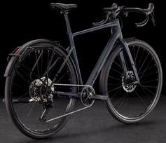 Žvyro dviratis Cube Nuroad Pro FE 28" juodas