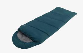 Miegmaišis Easy Camp Raven Square Jr. 240210, 170x65 cm, mėlynas