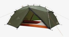 Palapinė Easy Camp Rago 2, žalia