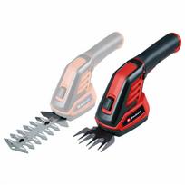 Einhell Gc-cg 3,6/70 Li Wt: Akumuliatorinės žoliapjovės ir gyvatvorių žirklės