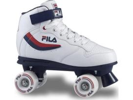 Riedučiai Fila FS Wr ACE, dydis 36, balta