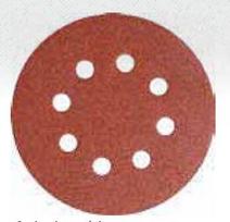 Klingspor šlifavimo diskas 125mm P240 Ps 18 Ek