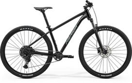 Kalnų dviratis Merida Big.Nine 200 29" juodas, XXL