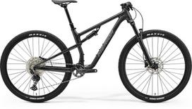 Kalnų dviratis Merida Ninety‑Six 400 V1 29" juodas/pilkas