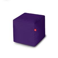 Sėdmaišis Qubo Cube 50 slyvinis POP FIT violetinis