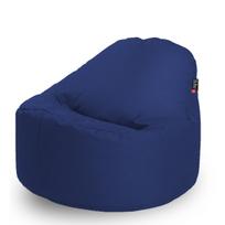Sėdmaišis Qubo Cuddly 80 Bluebonnet POP FIT minkšta žaidimų fotelis