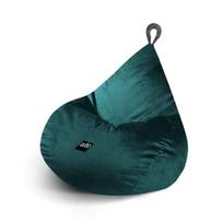 Vaikiškas sėdmaišis Qubo Tiny Drop Capri Fresh Fit ergonominis poliesteris