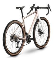 Gravel dviratis Raymon Territ Pro 2026 28" rožinis