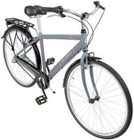 Dviratis Romet Atlanta Alu NX3 graphite matt-50CM