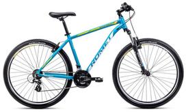 Dviratis Romet Rambler R9.1 2025 blue-white-yellow-17" / M