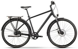 Dviratis Raymon Zayn Ultra 2025 black stealth-XL