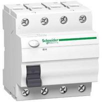 Schneider 4p 63a 30ma A diferencialinis jungiklis