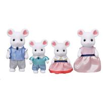 Sylvanian Families Marshmallow šeima