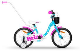Dviratis Tabou Miss ST 18 blue-pink