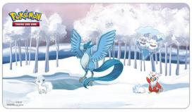 Žaidimų kilimėlis (TCG) - Pokémon Gallery Series Morning Meadow TCG Playmat Ultra PRO