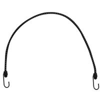 Bungee virvelės su juostelėmis ir kabliukais, 25vnt., 88cm, 88 cm
