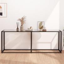 Konsolinis staliukas, 200x35x75,5 cm