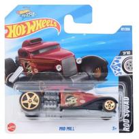 Hot Wheels: Vidurinė Malūnas