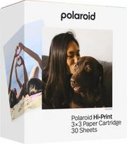 Polaroid photo paper Hi-Print 3x3 30 sheets, FOPPOD6646