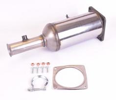EEC DPF filtras DPF025