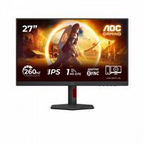 LCD Monitor|AOC|27 "|1920 x 1080 pixels|Full HD|Native aspect ratio 16:9|LED|Flat|27G4ZR