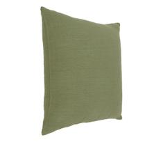 Eglo 420364 - Pagalvės užvalkalas BALARU 45x45 cm žalias