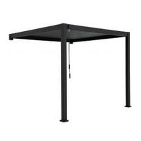 Pavėsinė MIRADOR 111, 3x4 m, montuojama prie sienos