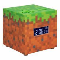 Paladone Minecraft Alarm Clock 12 cm