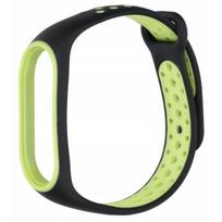 OEM Silicone Strap Xiaomi Mi Band 5/ 6/ 7 Green (05)